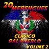 20 Merengues Clásico Pal' Pueblo, Vol. 2