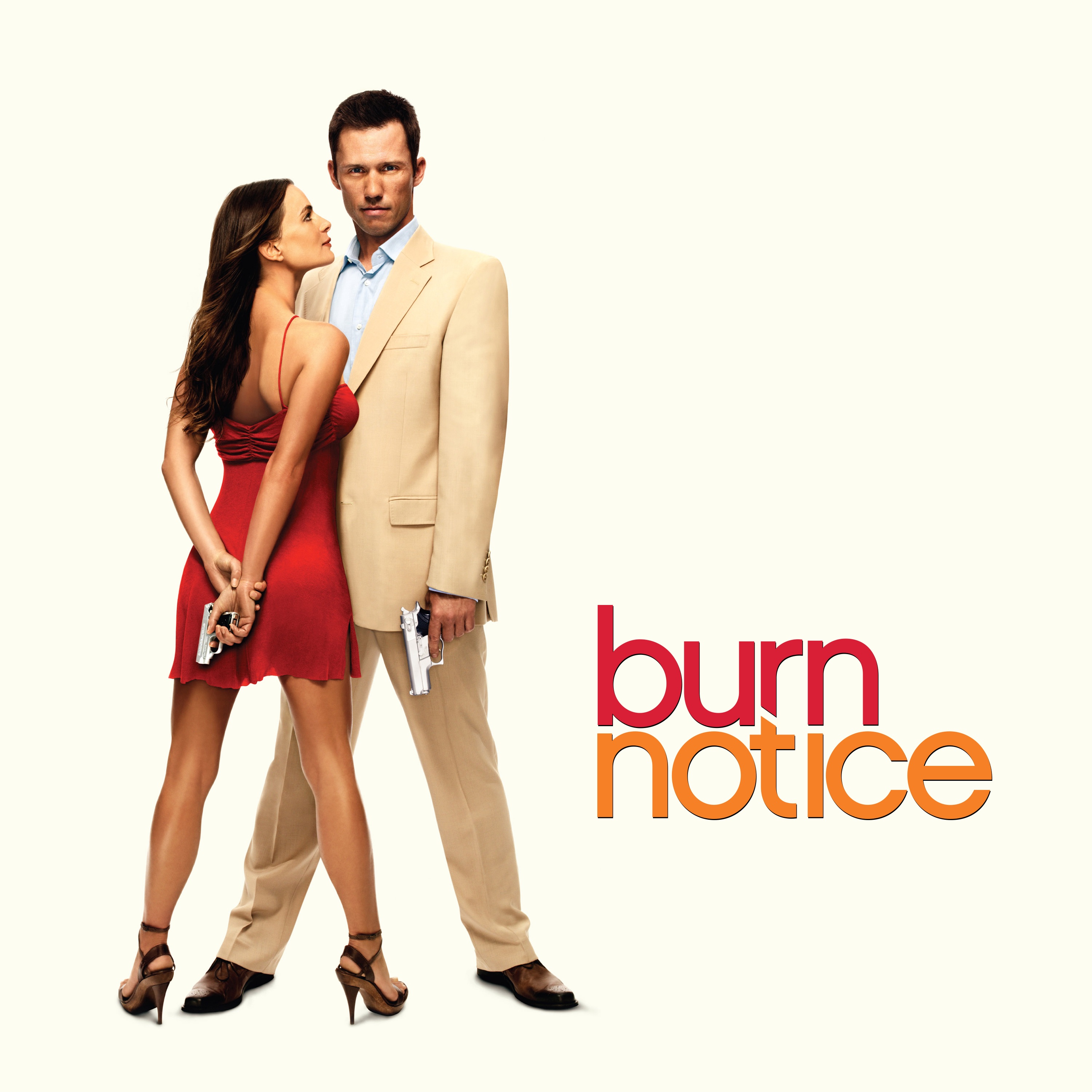 burn notice t.v.show