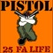 Mic Pitt (feat. Emily Rugburn) - Pistol lyrics