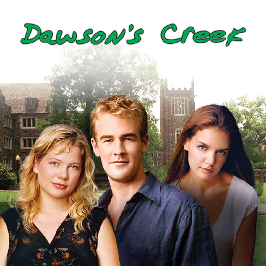 dawson's creek cast