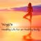 Yoga Shala (Namasté) - Yogi & Yogini lyrics