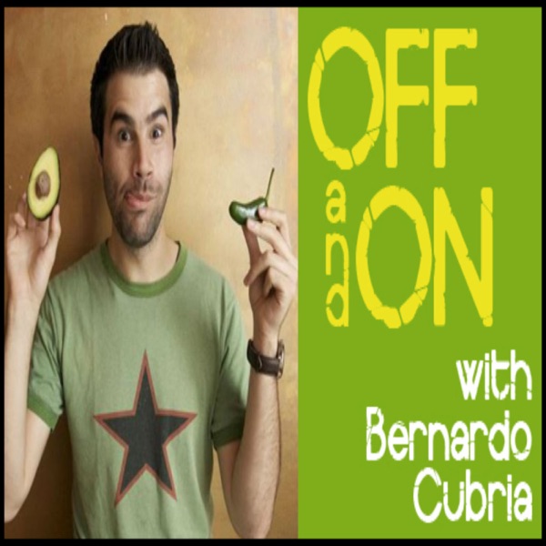 Off and On: A New York Theatre podcast cover