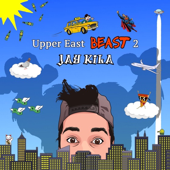 Cover artwork for Go Forth Unafraid
