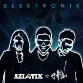 ELEKTRONIK (Remix By Enik Lin) - EP artwork