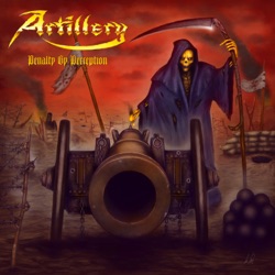 Artillery - Live by the Scythe