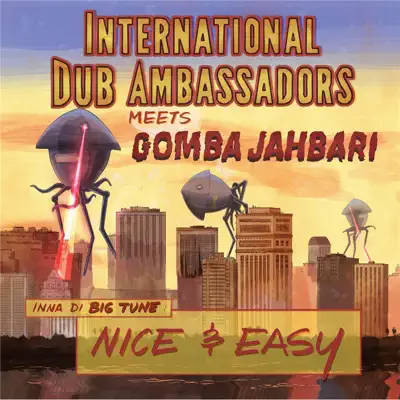 Nice & Easy - Single - Gomba Jahbari