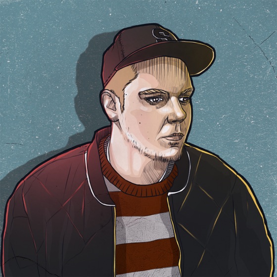 Cover artwork for All of Us (feat. Apollo Brown)