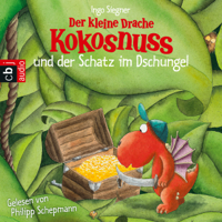 Ingo Siegner - Der kleine Drache Kokosnuss und der Schatz im Dschungel: Der kleine Drache Kokosnuss 12 artwork