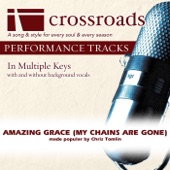 Amazing Grace (My Chains Are Gone) (Made Popular By Chris Tomlin) [Performance Track] artwork
