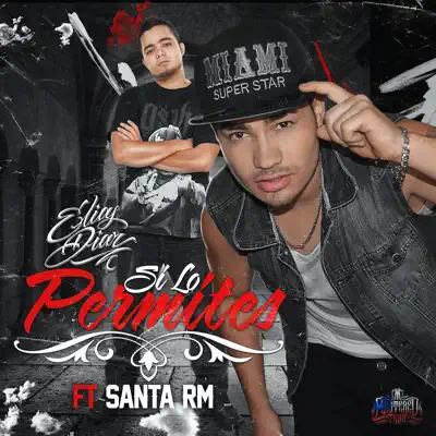Si Lo Permites (Remix) [feat. Santa RM] - Single - Elias Diaz