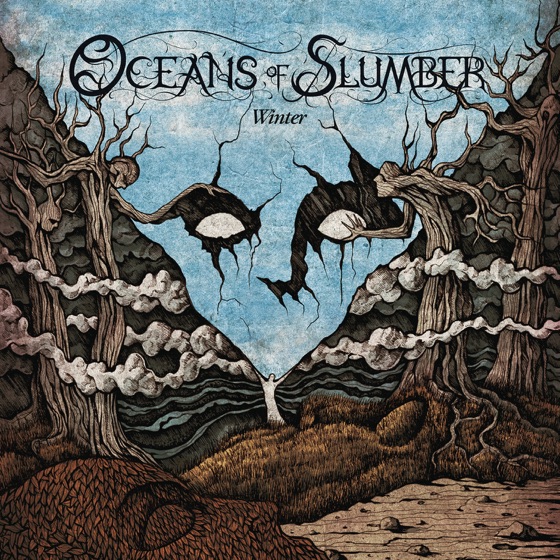 Cover artwork for Winter