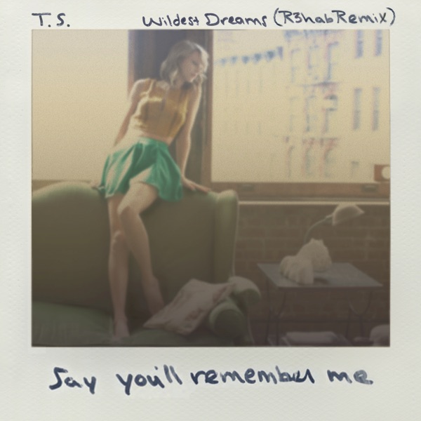 Cover artwork for Wildest Dreams