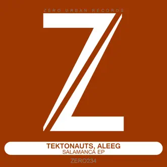 Salamanca EP by Aleeg & Tektonauts album reviews, ratings, credits