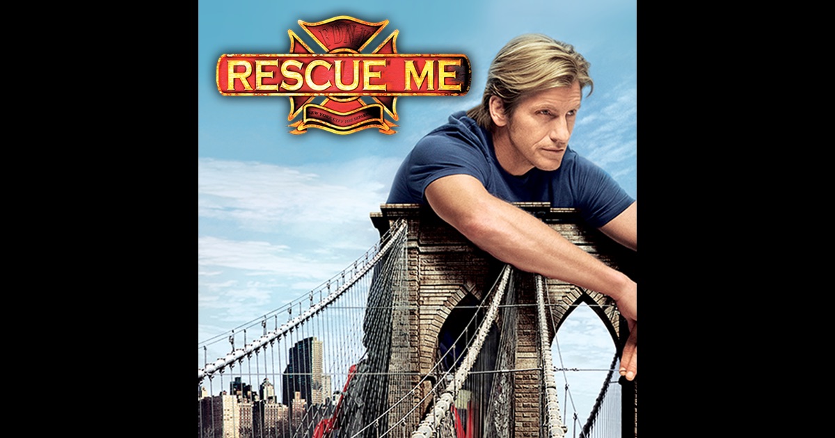 Rescue Me Season 5 On Itunes 3852