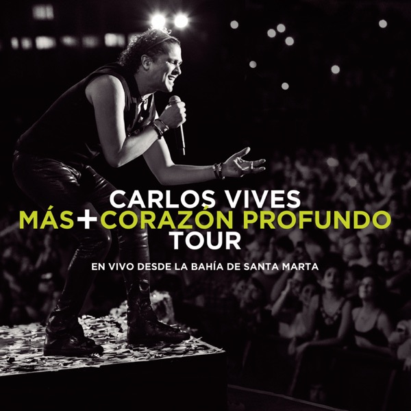 Carlos Vives - La Tierra del Olvido