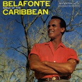 Belafonte Sings of the Caribbean artwork