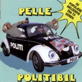 Pelle Politibil (De populære melodiene fra tv-serien) artwork