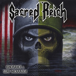 Sacred Reich - Layed to Rest