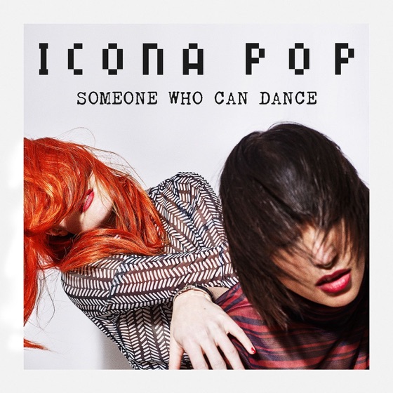 Cover artwork for Someone Who Can Dance
