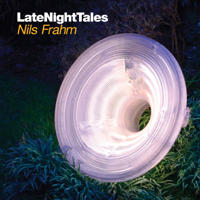 Nils Frahm - Late Night Tales: Nils Frahm artwork