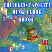 Children's Favorite Sing Along Songs - The Pre-K Players