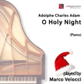 O Holy Night (Performed in C Major, Piano Version) artwork