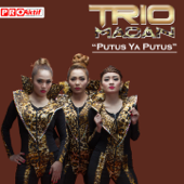 Putus Ya Putus by Trio Macan - cover art