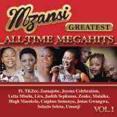 Mzansi Greatest All-Time Megahits, Vol. 1 artwork