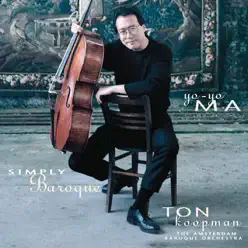 Simply Baroque (Remastered) - Yo-Yo Ma Simply Baroque (Remastered) - Yo-Yo Ma