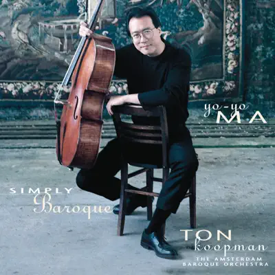 Simply Baroque (Remastered) - Yo-Yo Ma Simply Baroque (Remastered) - Yo-Yo Ma