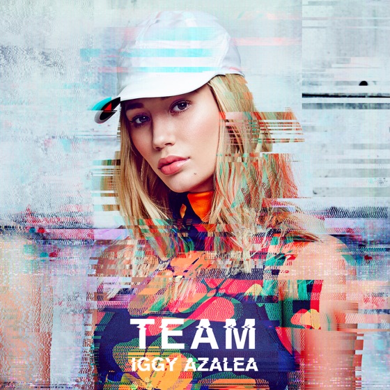 Cover artwork for Team