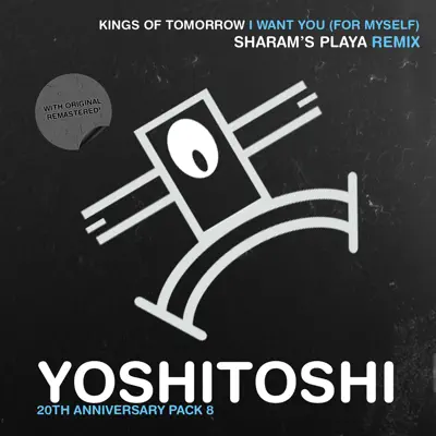 I Want You (For Myself) - Single - Kings of Tomorrow I Want You (For Myself) - Single - Kings of Tomorrow
