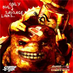 Only Built 4 Sausage Links by Scattle album reviews, ratings, credits