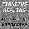Tinnitus Healing For Damage At 4463 Hertz artwork
