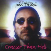 Crazier Than Hell artwork