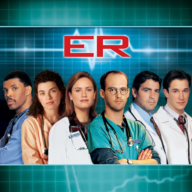 ER, Season 1 on iTunes