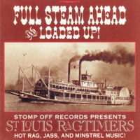 St. Louis Ragtimers - Black Mountain Rag artwork