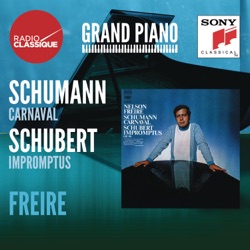 Nelson Freire - Four Impromptus, Op. 90, D. 899: No. 1 in C Minor