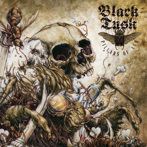 Cover artwork for Black Tide