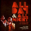 All Day & All Night (Live Music from the Documentary) artwork