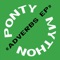 Afterwards (Nocow Remix) - Ponty Mython lyrics