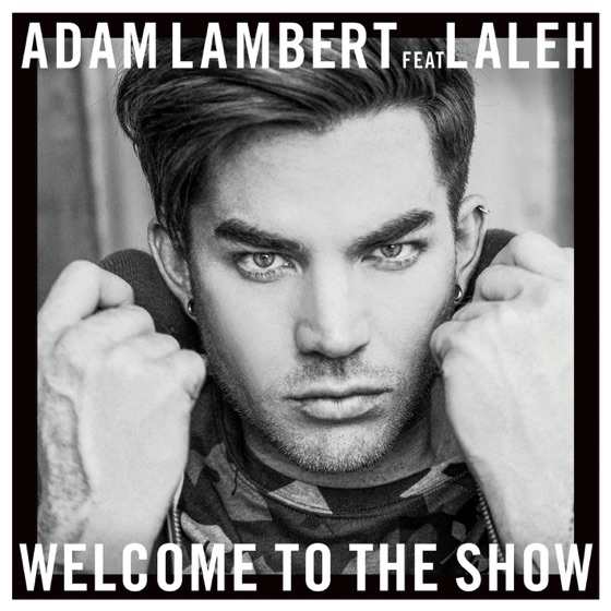 Cover artwork for Welcome to the Show (feat. Laleh)