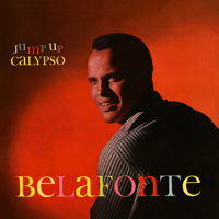 Harry Belafonte - Jump up Calypso artwork