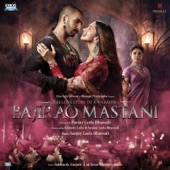 Deewani Mastani artwork