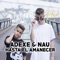 Hasta el Amanecer - Adexe & Nau lyrics