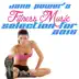 Jane Power's Fitness Music Selection for 2016 album cover