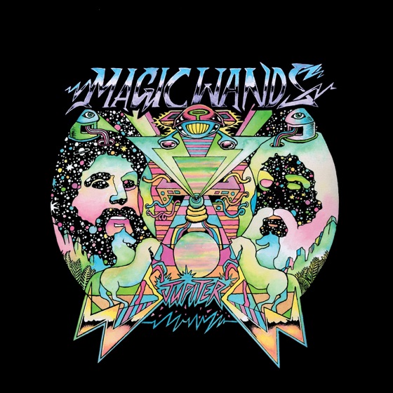 Cover artwork for Lazer Bitch