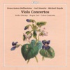 Andra Dārziņa - Concerto for Organ, Viola & Strings in C Major, P. 55: III. Prestissimo
