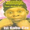 Isi Gabu Eze - Okwesilieze Nwaonyeigbo lyrics