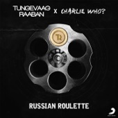 Russian Roulette - EP artwork